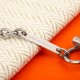 Style necklace 2023SS HERMES Hermes that fits hot midsummer Style necklace 2023SS HERMES Hermes that fits hot midsummer